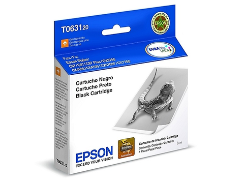 Epson T063120 Cartucho Para Stylus C67/87/ Cx3700 Negro - ordena-com.myshopify.com