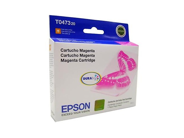 Epson T047 Cartucho Para Cx4500/3500/6300 8ml Magenta - ordena-com.myshopify.com