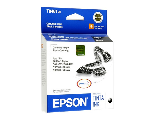 Epson T046120 Cartucho Para Cx4500/3500/6300 Negro - ordena-com.myshopify.com