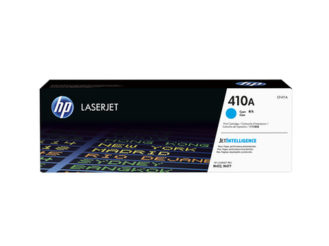 Hp 410 A Toner Cf411 A Para Laser Jet Pro M452/M477 Cian - ordena-com.myshopify.com