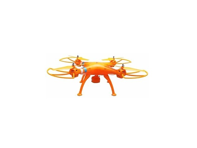 Syma X8 C Drone Camara Naranja - ordena-com.myshopify.com