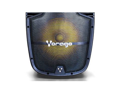 Vorago Ksp 500 Bocina Karaoke Bluetooth Recargable Tripie 2 Micr Negro - ordena-com.myshopify.com