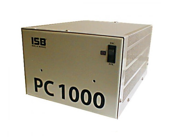 Isb Sola Basic Pc 1000 Regulador Ferroresonante 1000 Va/1000 W 4 Contactos - ordena-com.myshopify.com