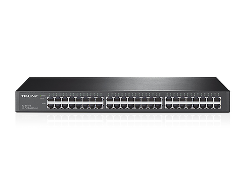 Tp Link Tl Sg1048 Switch 48 Ptos Giga Rack Save Energy - ordena-com.myshopify.com