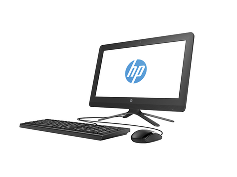 Hp Aio 205 G3 Computadora 19.5plg E2 7110 4 Gb,1 Tb W10 H Dvd,Rw - ordena-com.myshopify.com