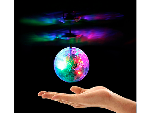 Esfera Flotante Flying Ball - ordena-com.myshopify.com