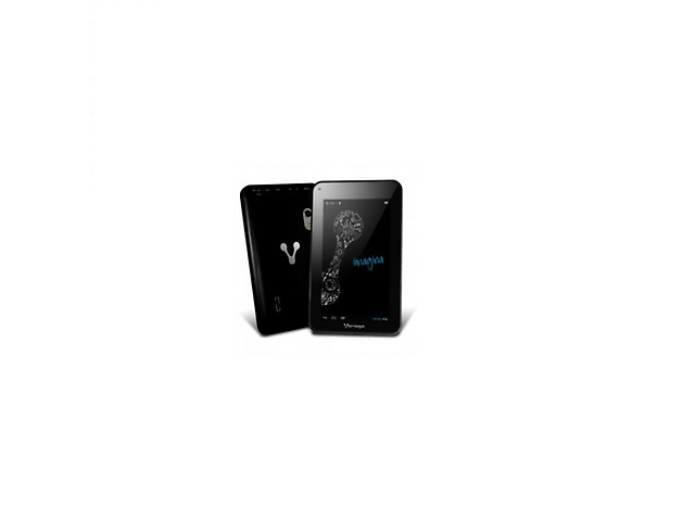 Vorago Pad 7 Tablet De 7 Pulg. Android 4.4, Dual Cam, 8 Gb. Ram 512 Gb, Negro - ordena-com.myshopify.com