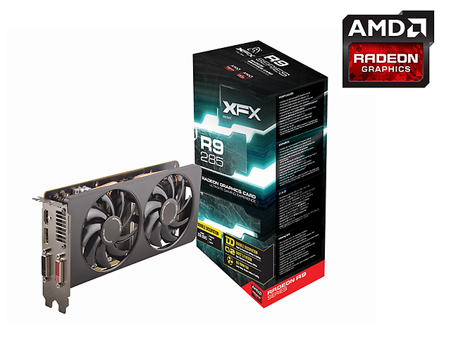 Xfx R9285 Tarjeta De Video 2 Gb Ddr5 256 Bit Pci E 3.0 Caja - ordena-com.myshopify.com