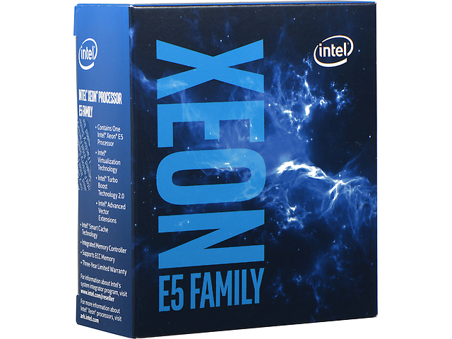 Intel E5 2697 Procesador Xeon V4 2.30 Ghz 45 M Soc 2011 V3 - ordena-com.myshopify.com