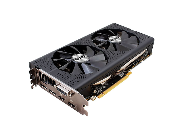 Sapphire Nitro Rx 480 Tarjeta De Video 8 Gb Gddr5 - ordena-com.myshopify.com