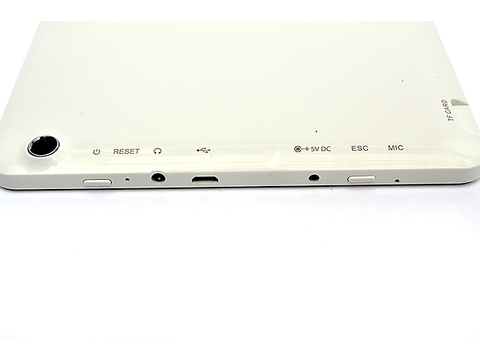 Makena T101 Tablet 10 Adroid 4.4 8 Gb 512 Mb Dual Cam Usb Wifi Blanca - ordena-com.myshopify.com