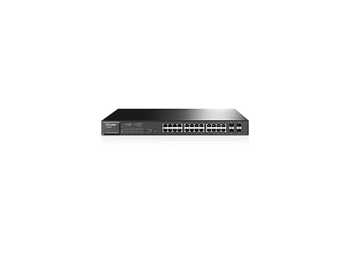 Tp Link T1600 G 28 Ps Switch Inteligente 24ptos Giga Bit/ 4 Ran Sfp/Jet Stream - ordena-com.myshopify.com