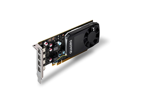 Pny Vcqp600 Esppb Tarjeta De Video Quadro Nvidia P600 2 Gb Gddr5 Cuda - ordena-com.myshopify.com