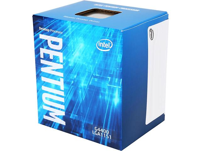 Intel Pentium G4400 Cpu 3.3 Ghz 3 Mb 54 W Soc 1151 Caja - ordena-com.myshopify.com