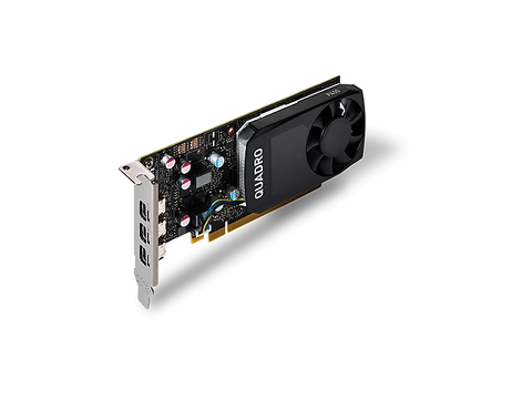 Pny Vcqp400 Esppb Tarjeta De Video Quadro Nvidia P400 2 Gb Gddr5 Cuda - ordena-com.myshopify.com