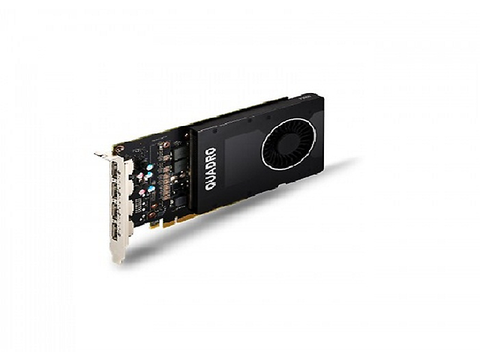 Pny Vcqp2000 Esppb Tarjeta De Video Quadro Nvidia P2000 5 Gb Gddr5 Cuda - ordena-com.myshopify.com