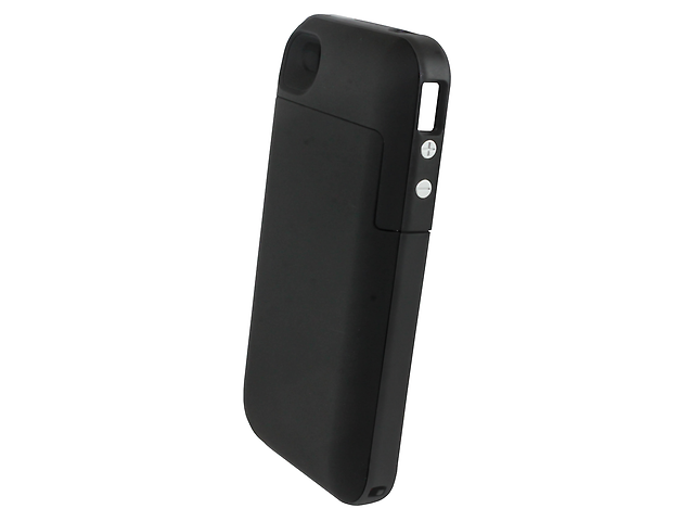 Funda Con Bateria Recargable Negro Iphone4 - ordena-com.myshopify.com