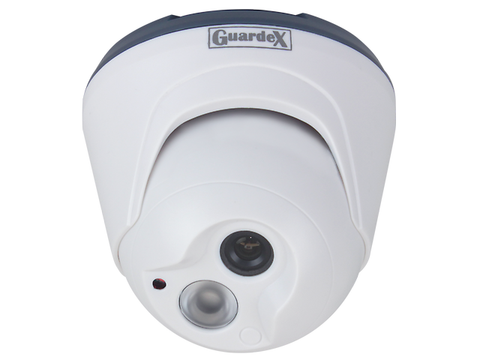 Guardex Gx 520 Dsled Cámara De Seguridad Domo Blanca - ordena-com.myshopify.com