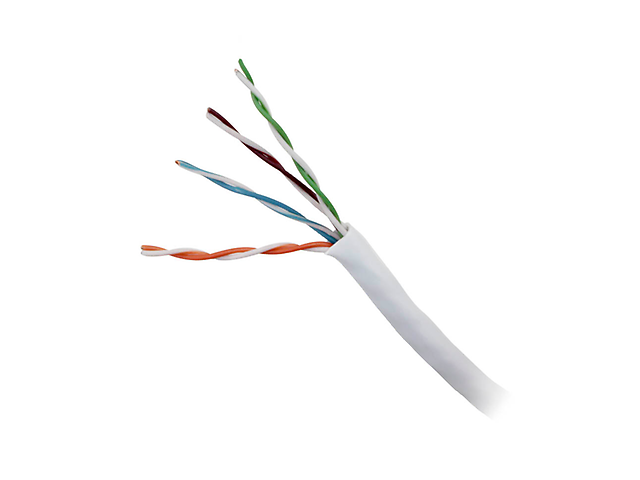 Guardex Cable Utp Cat5, 4 Pares 0.61mm ø 100 Mts. - ordena-com.myshopify.com