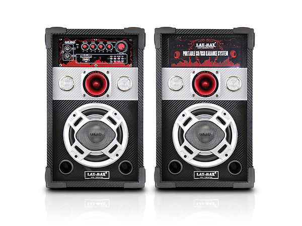 Lax max online new generation speaker