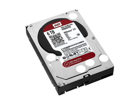 Western Digital Wd60 Efrx Disco Duro Inteli Power Red 6 Tb 3.5plg 64 Mb Sata 3 - ordena-com.myshopify.com