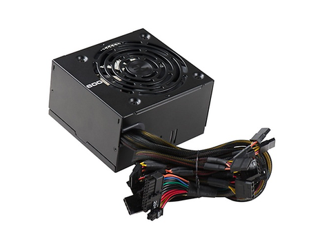 Evga 100 W1 0600 K1 Fuente De Poder 600 W 80 Plus - ordena-com.myshopify.com