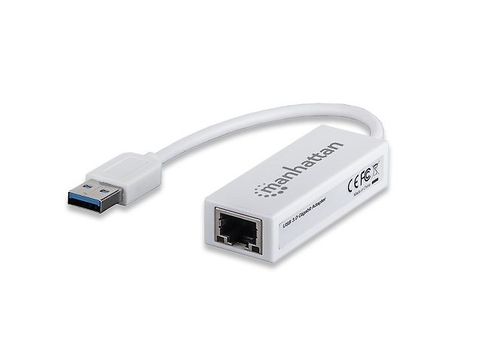 Manhattan 506847 Adaptador Gigabit Ethernet Usb3.0 - ordena-com.myshopify.com