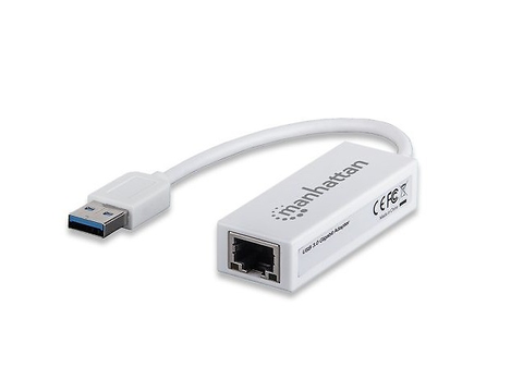 Manhattan 506731 Adaptador Usb 2.0 A Rj45 10/100 - ordena-com.myshopify.com