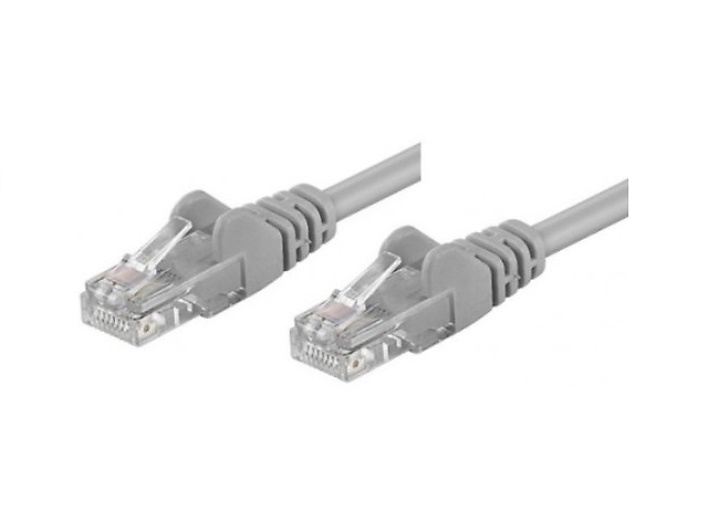 Intellinet 362221 Cable Patch Soho 1.0 Mts Cat 5e Utp Gris - ordena-com.myshopify.com