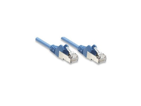 Intellinet 342625 Cable Patch Cat 6, 3.0 Mts Utp Azul - ordena-com.myshopify.com