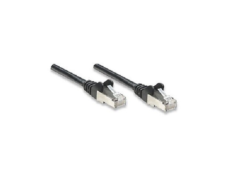 Intellinet 342063 Cable Patch Cat 6, 2.0 Mts Utp Negro - ordena-com.myshopify.com