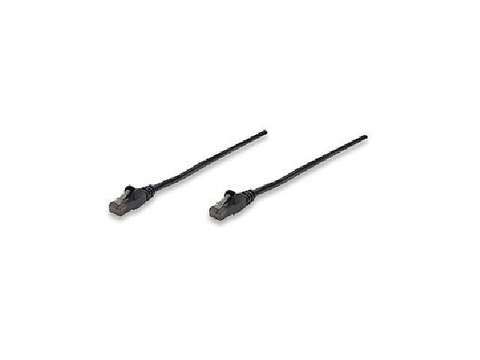 Intellinet 342056 Cable Patch Cat 6, 1.5 Mts Utp Negro - ordena-com.myshopify.com