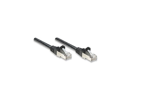 Intellinet 342049 Cable Patch Cat 6, Utp 3.0 F, 1.0 Mts, Negro - ordena-com.myshopify.com