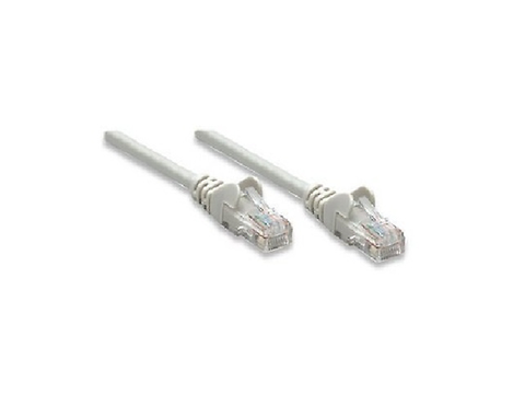 Intellinet 340373 Cable Patch Cat 6, 1.0 Mts Utp Gris - ordena-com.myshopify.com