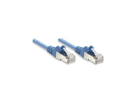 Intellinet 342575 Cable Patch Cat 6, 1.0 Mts Utp Azul - ordena-com.myshopify.com