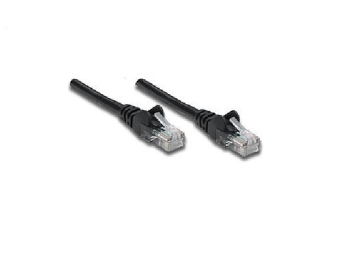 Intellinet 320764 Cable Patch 3.0 Mts Cat 5e Utp Negro - ordena-com.myshopify.com
