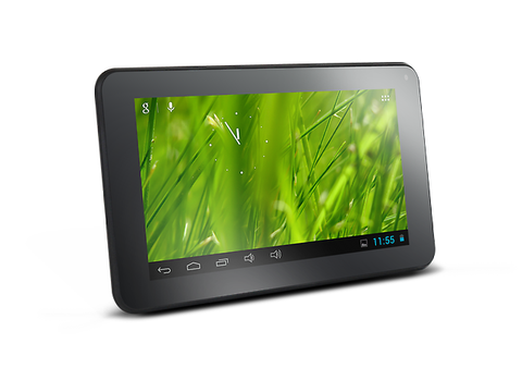 Zonar Palladium Tablet 7pulgadas 8 Gb Ram 512 Mb Negro - ordena-com.myshopify.com