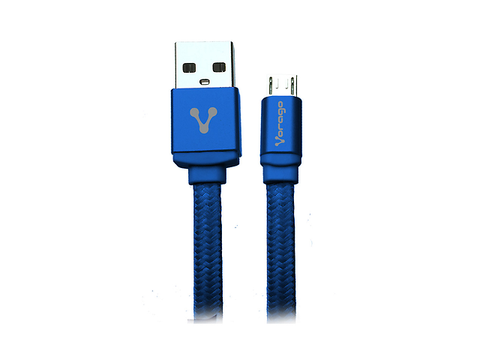 Vorago Cab 113 Cable Usb A Micro Usb 1m En Bolsa Azul - ordena-com.myshopify.com