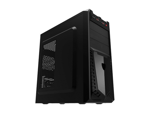 K Mex Cm 3502 Gabinete Atx/Matx F 450 W 1 Usb 3.0 Negro - ordena-com.myshopify.com