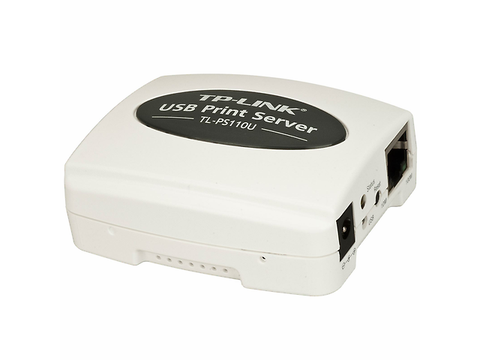 Tp Link Ps110 Servidor De Impresion Puerto Usb 2.0 Smb - ordena-com.myshopify.com