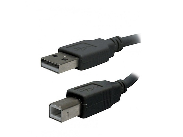 Perfect Choice Pc 101321 B Cable Usb 2.0  1.8 Mts A M   B M - ordena-com.myshopify.com