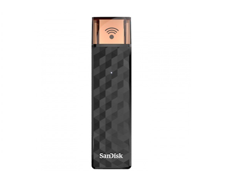 Sandisk Memoria Flash  Connect Wireless Stick Usb 3.0 128 Gb Sdws4 128 G - ordena-com.myshopify.com