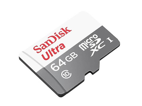 Sandisk Ultra Memoria Mircro Sd Xc Uhs I 64 Gb Cl10 C/A - ordena-com.myshopify.com