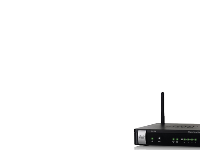 Cisco Rv Series Router B/G/N,4 Ptos Lan 10/100,5 Vpn, Rv110 W A Na K9 - ordena-com.myshopify.com