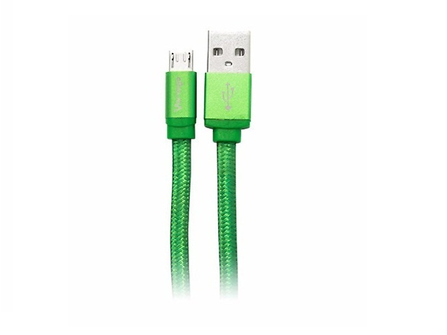 Vorago Cab 107 Cable U Sb A Micro Usb 1 Metro Verde - ordena-com.myshopify.com