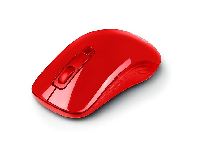 Vorago Mo 102 Mouse Optico Alambrico Rojo - ordena-com.myshopify.com