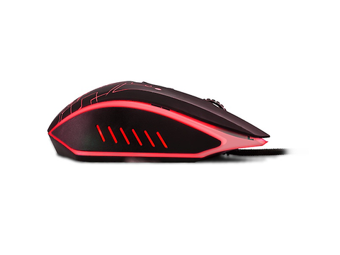 Vorago Mo 501 Mouse Optico Start The Game, Iluminado, Hasta 3200 Dpis U - ordena-com.myshopify.com