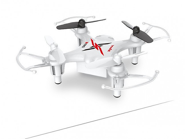 Syma X12 S Drone 2.4 G 4 Canales 6 Ejes Nano Rc Quadcoptero Blanco - ordena-com.myshopify.com