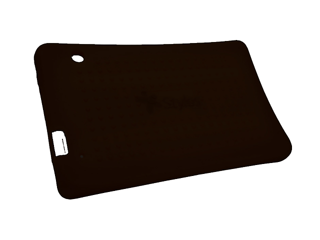 Stylos Funda De Silicon Antigolpes 7 Negra - ordena-com.myshopify.com