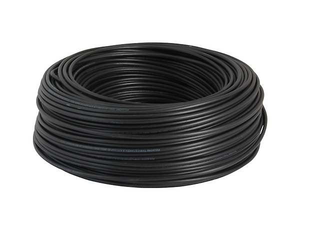 Fulgore FU1046 Cable THHW-LS 10AWG Color Negro - ordena-com.myshopify.com